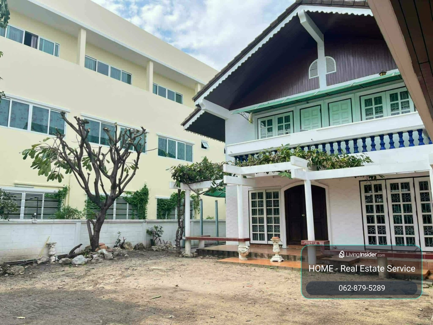 บ้านเดี่ยว รามคำแหง 60 / 3 ห้องนอน (ขาย), House Ramkhamhaeng 60 / 3 Bedrooms (FOR SALE) BZD201 – รูปที่ 3