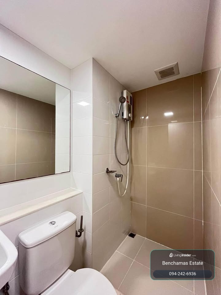 🔥 ขายพลัม คอนโด มิกซ์ แจ้งวัฒนะ เฟส 4 Plum Condo Mix Chaengwattana Phase 4🚉 ใกล้รถไฟฟ้าสายสีชมพู 250 เมตร | สายสีแดง 800 เมตร | สายสีเขียว 1 กม. – รูปที่ 4