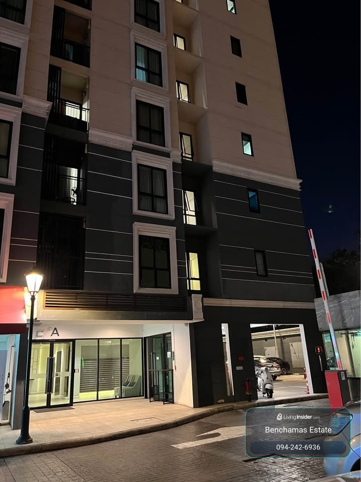 🔥 ขายพลัม คอนโด มิกซ์ แจ้งวัฒนะ เฟส 4 Plum Condo Mix Chaengwattana Phase 4🚉 ใกล้รถไฟฟ้าสายสีชมพู 250 เมตร | สายสีแดง 800 เมตร | สายสีเขียว 1 กม. – รูปที่ 2