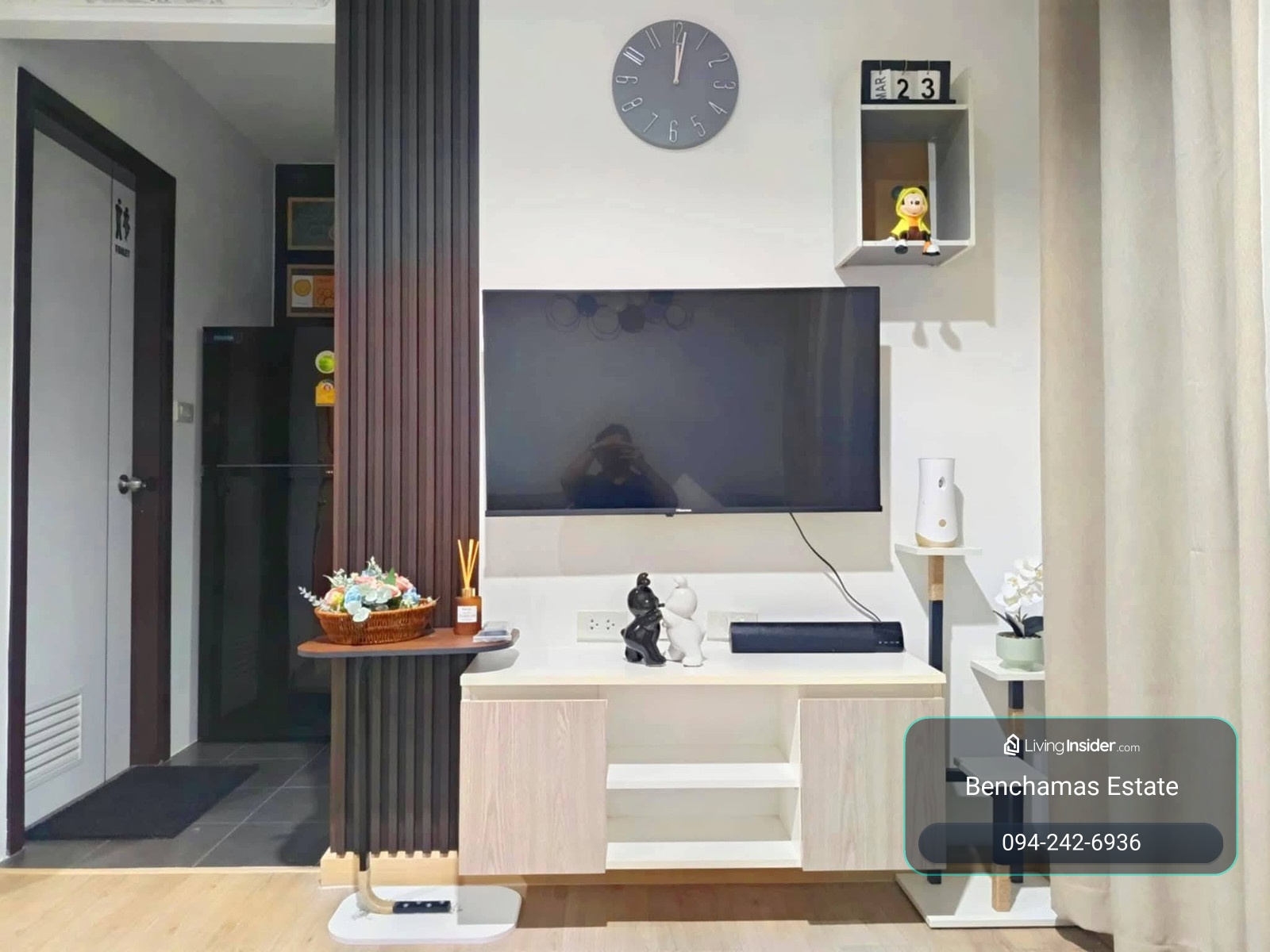 🔥 ขาย คอนโดเวลาดี เรสซิเดนซ์  Vela de Residence 🚉 BTS สะพานควาย เพียง 500 เมตร | 15 นาที ถึง BTS สยาม–ชิดลม – รูปที่ 4