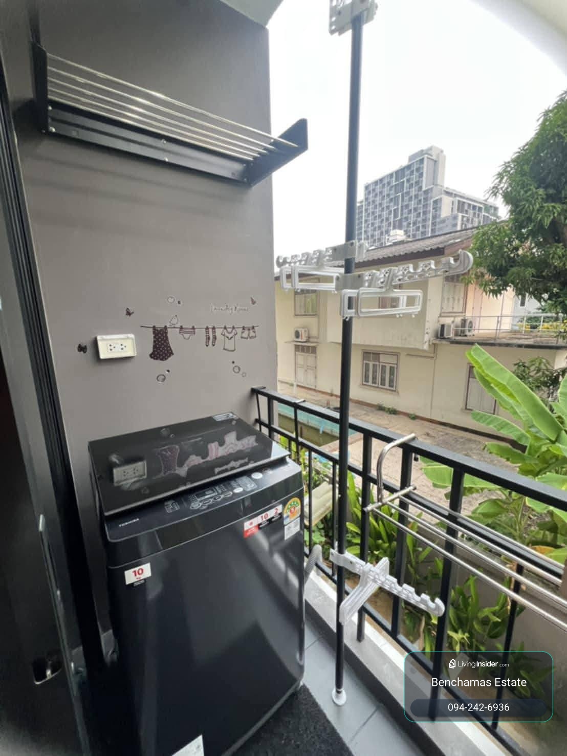 🔥 ขาย คอนโดเวลาดี เรสซิเดนซ์  Vela de Residence 🚉 BTS สะพานควาย เพียง 500 เมตร | 15 นาที ถึง BTS สยาม–ชิดลม – รูปที่ 3