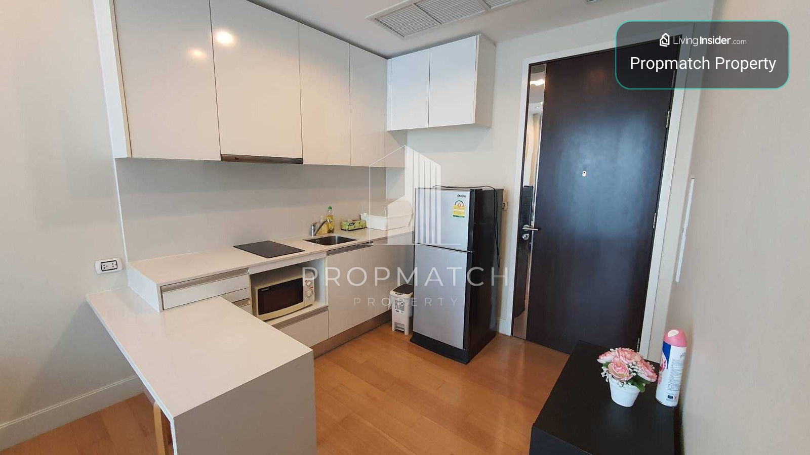 ✨Flash Deal ✨EQUINOX Phahon - Vibha  (1Bed 1Bath 39SQM.) พร้อมอยู่ ! เพียง  18,000 บาทต่อเดือน Tel.0981315848 @propmatch – รูปที่ 3