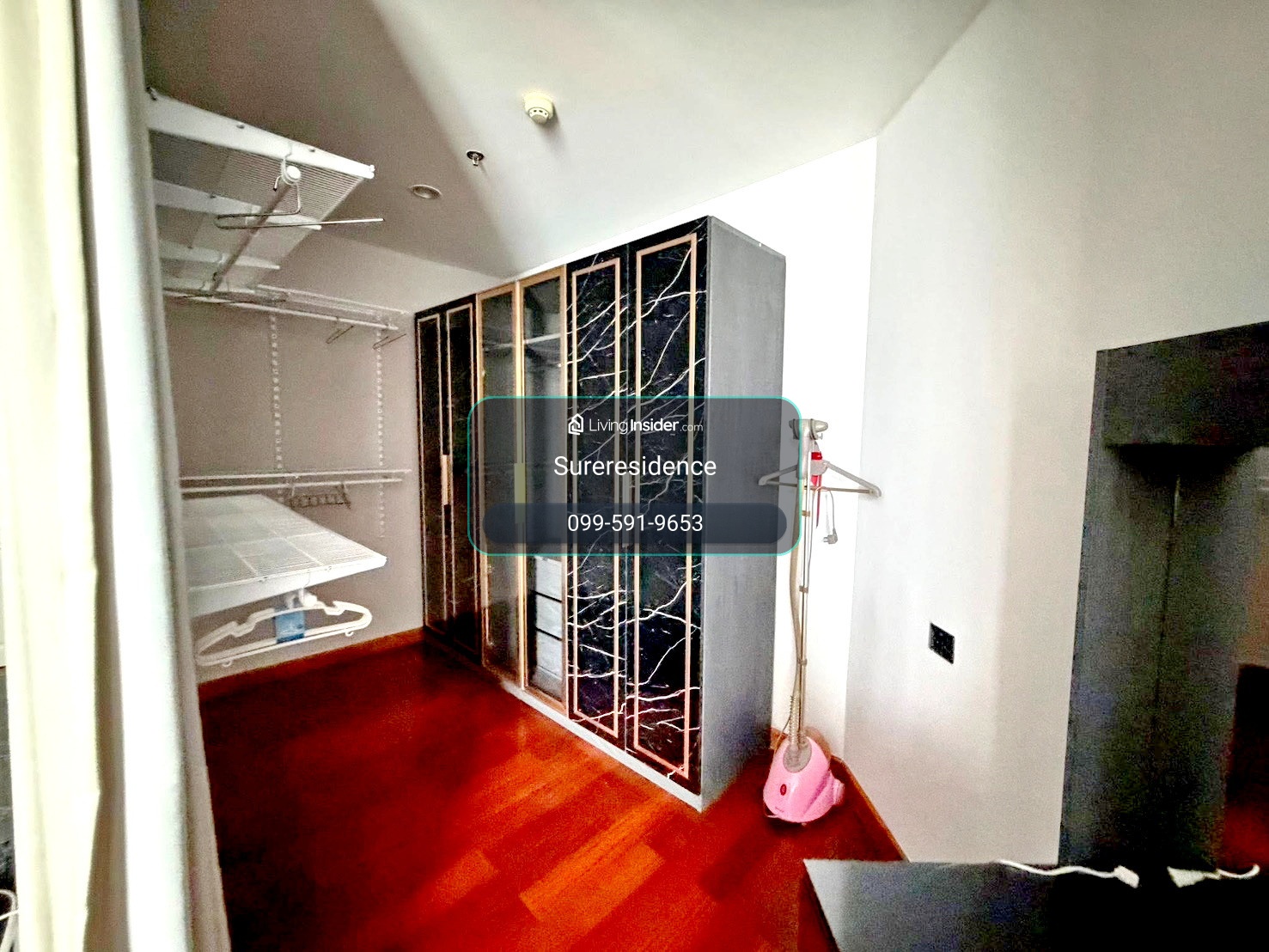 9799♛Condo for rent 5 bedrooms♙Supalai Wellington 1♜MRT Cultural Center∞099-5919653,065-9423251🜲Line@sureresidence – รูปที่ 3