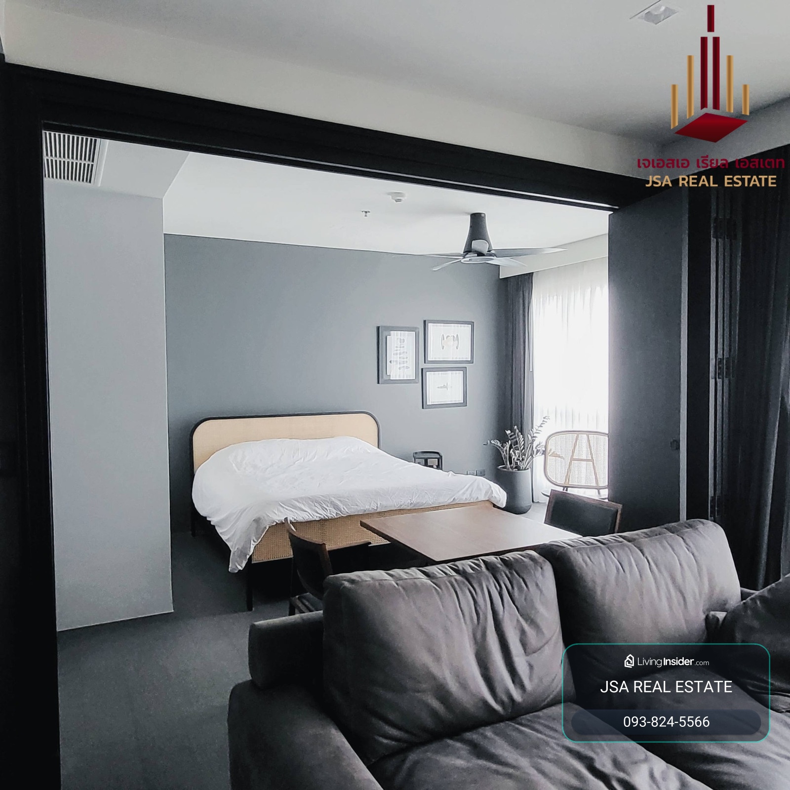 ✨ For Sale: The Address Chidlom Condo ✨  💰 Only 14,900,000  THB – รูปที่ 3