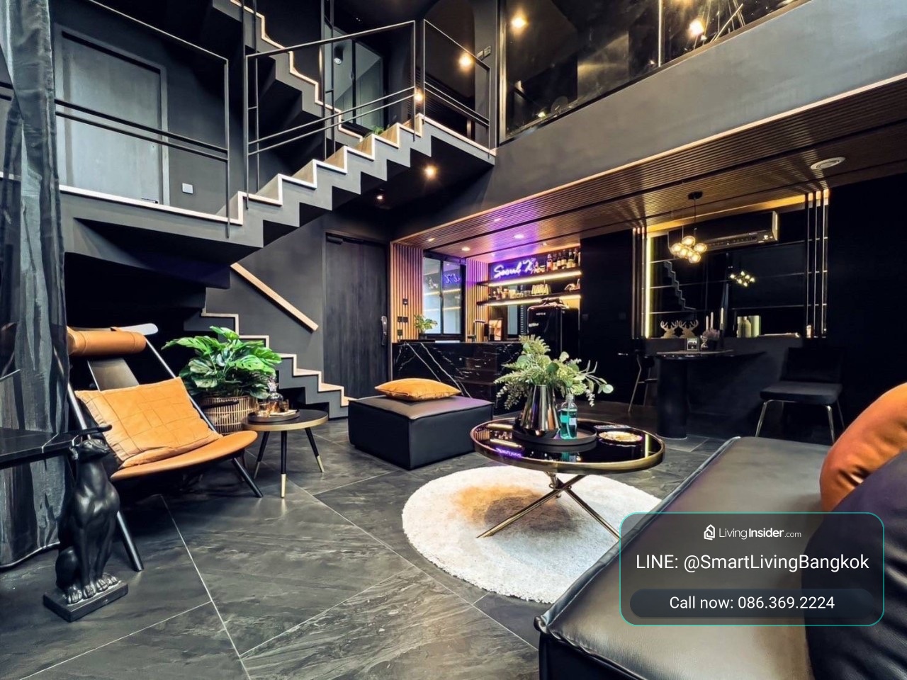 Townhome for sale/ rent in Ratchada 20 near MRT Ratchadaphisek and Sutthisan, prime location with easy access to Asoke, Rama 9 and Lat Phrao, surrounded by lifestyle amenities, ideal for living or investment – รูปที่ 2