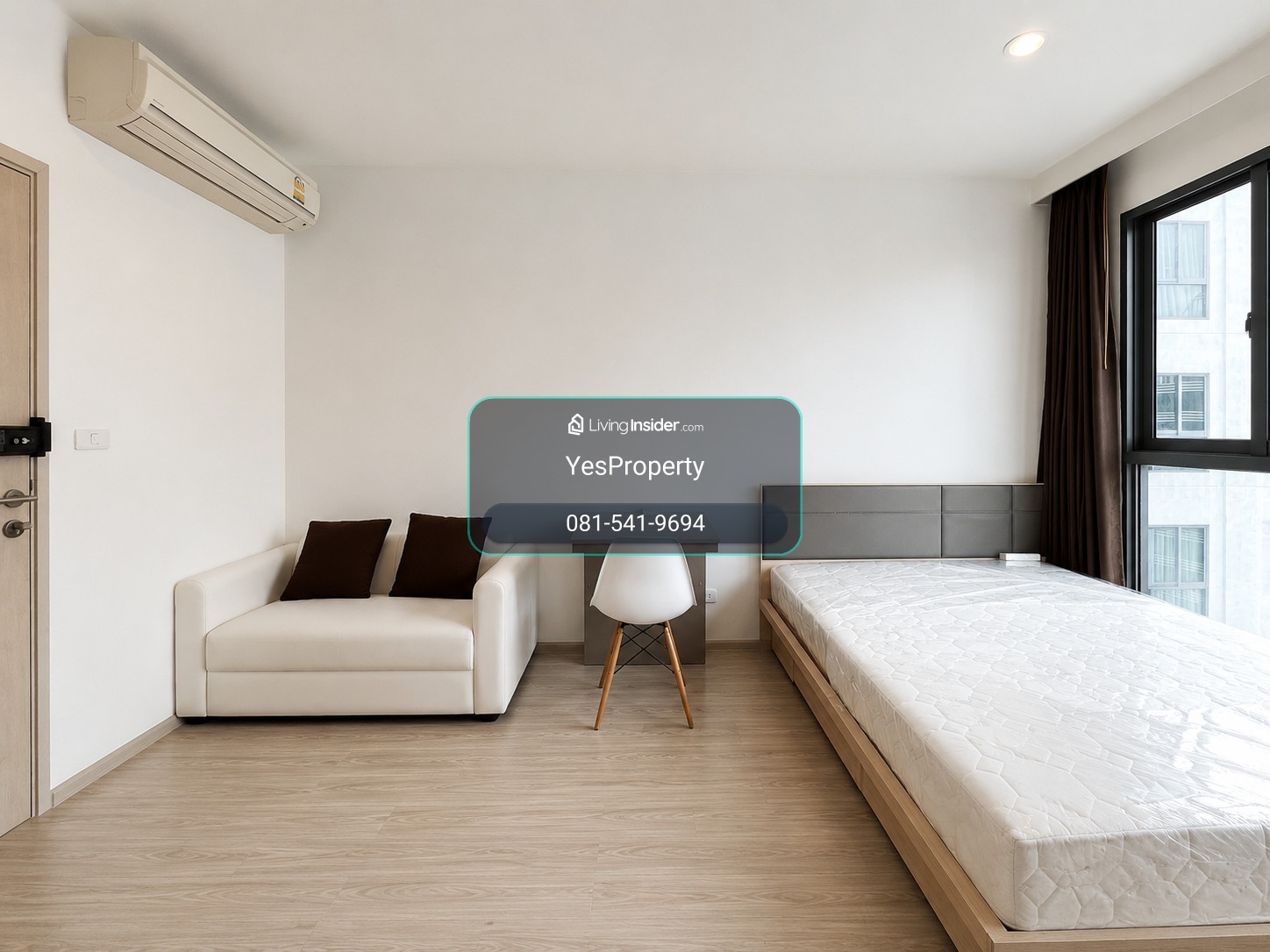 เช่า Studio 1 ห้องน้ำ ไอดีโอ โมบิ สุขุมวิท อีสท์เกต | Ideo Mobi Sukhumvit Eastgate  – รูปที่ 4