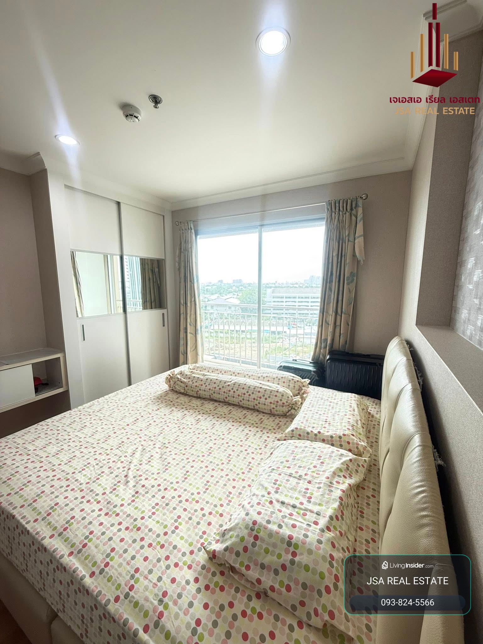 ✨ For  Rent:  Lumpini Place Rama 9 - Ratchada  Condo ✨  💰 Only 14,000 THB/month – รูปที่ 2