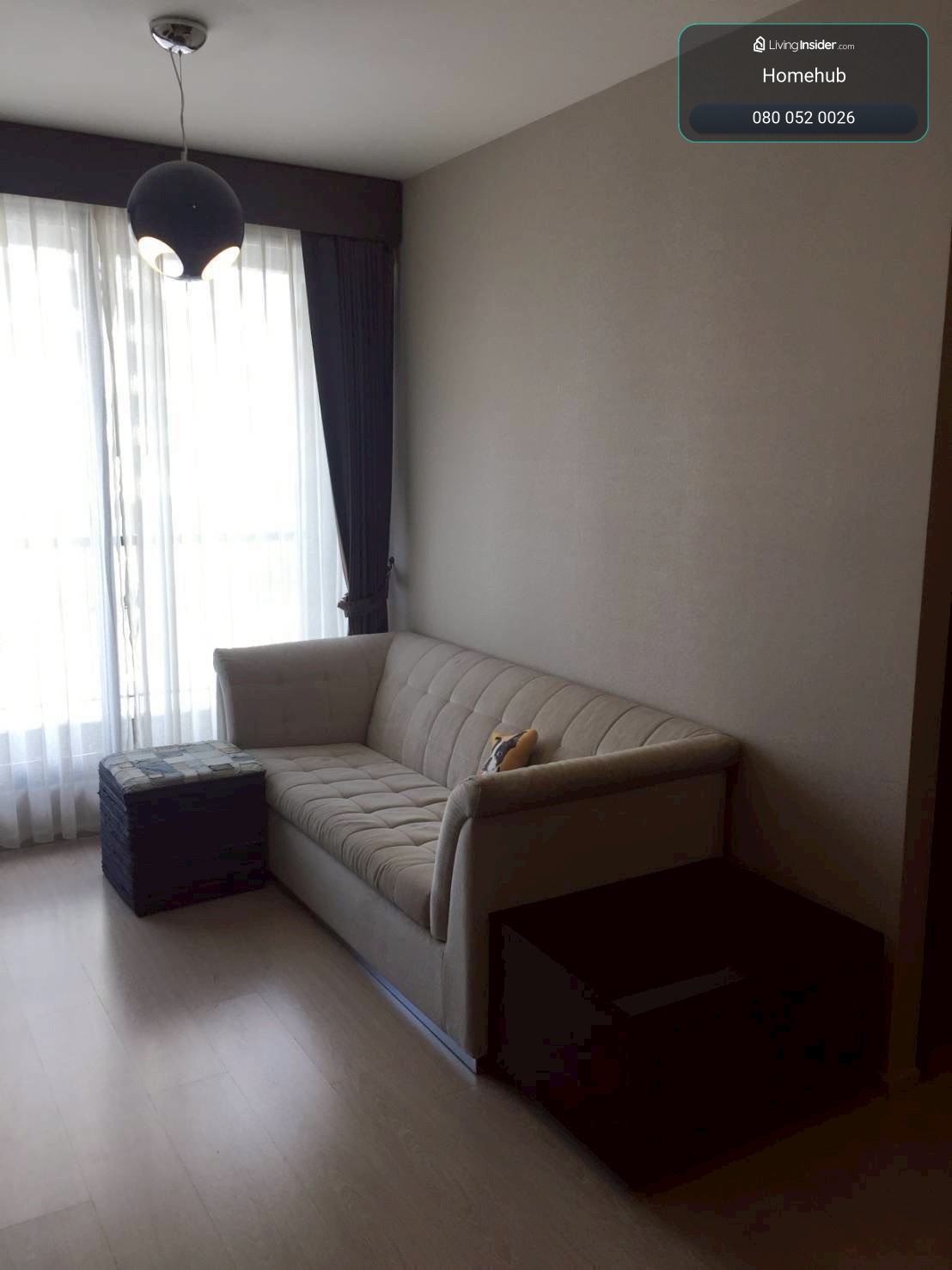 ขาย ด่วน 2ห้องนอน 1ห้องน้ำ Rhythm Sukhumvit 44/1 ริธึ่ม สุขุมวิท 44/1 – รูปที่ 2