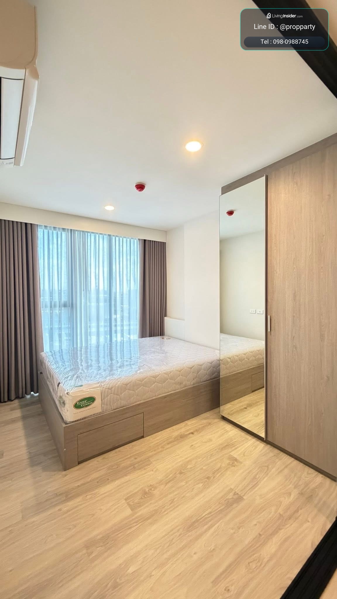 [ให้เช่า]คอนโด SO Origin Phahol 69 Station 
(โซ ออริจิ้น พหลฯ 69 สเตชั่น) – รูปที่ 4