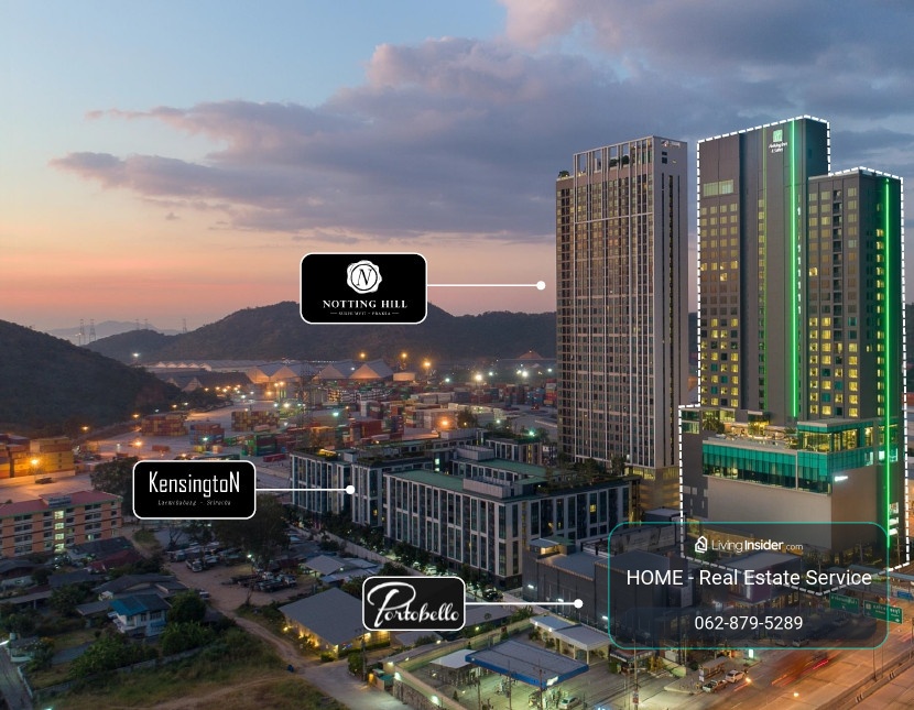 ฮอลิเดย์ อินน์ ศรีราชา / 347 ห้อง (ขาย), Holiday Inn Sriracha / 347 Rooms (FOR SALE) YEAN194 – รูปที่ 2