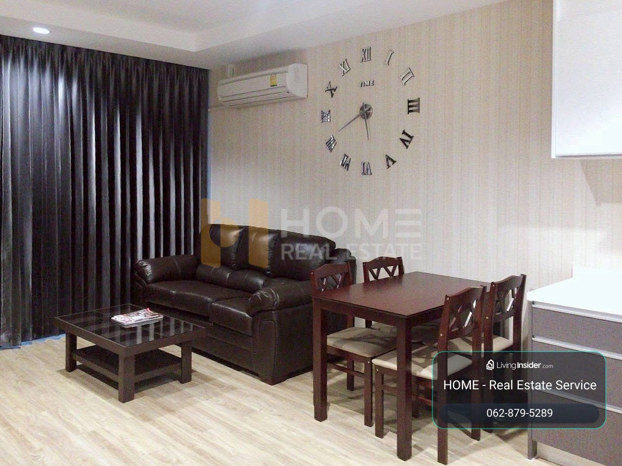 Ladda Plus Sriracha / 1 Bedroom (FOR RENT), ลัดดา พลัส ศรีราชา / 1 ห้องนอน (เช่า) YEAN198 – รูปที่ 4