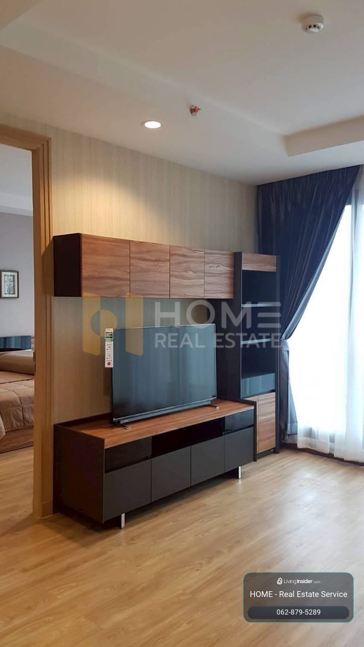 Ladda Plus Sriracha / 1 Bedroom (FOR RENT), ลัดดา พลัส ศรีราชา / 1 ห้องนอน (เช่า) YEAN198 – รูปที่ 3