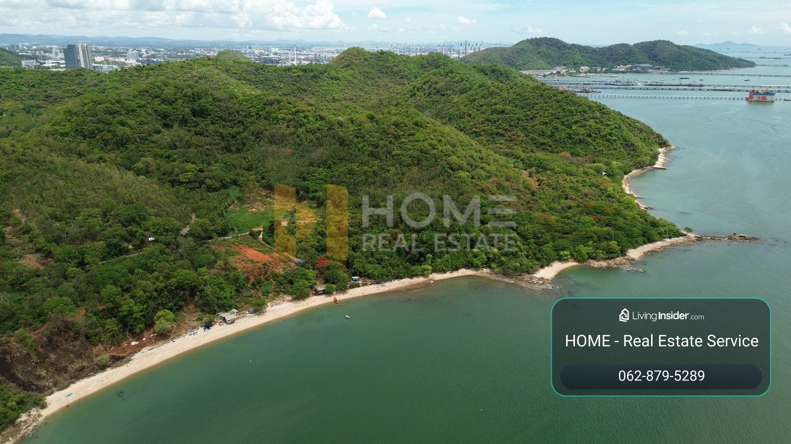 ที่ดินติดทะเล 2-1-40.7 ตร.วา ผาแดง / (ขาย), Beachfront land plot of 2-1-40.7 square wah Pha Daeng / (FOR SALE) YEAN196 – รูปที่ 4