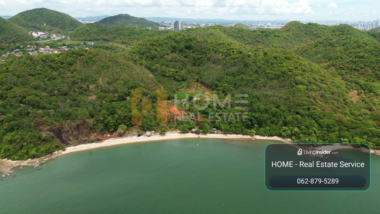 ที่ดินติดทะเล 2-1-40.7 ตร.วา ผาแดง / (ขาย), Beachfront land plot of 2-1-40.7 square wah Pha Daeng / (FOR SALE) YEAN196 – รูปที่ 3