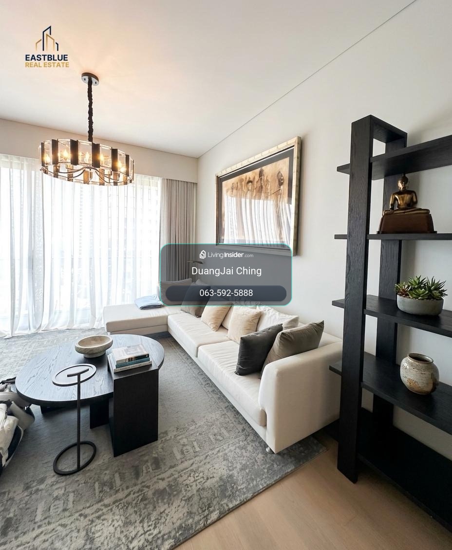 For rent ✨ Ultra Luxury Residence at Tela Thonglor ✨5Bed6Bath 310sqm unit with expansive living space in the heart of Thonglor  400k Call0635925888 – รูปที่ 3