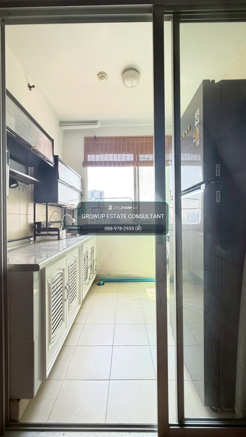 K-6936 🔥🔥ขายด่วน ! คอนโด ศุภาลัย ปาร์ค ศรีนครินทร์ พร้อมอยู่ ทำเลดี ใกล้ MRT ศรีอุดม – รูปที่ 3