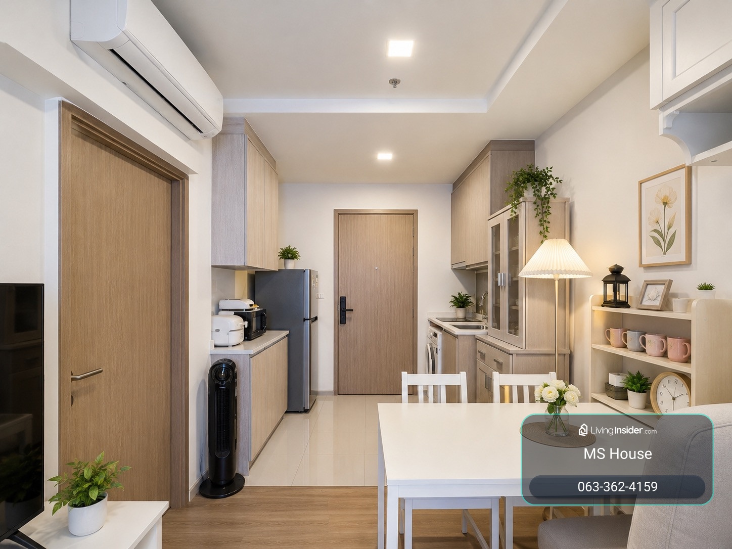 ขายคอนโด NIA by Sansiri สุขุมวิท 71 (ปรีดีพนมยงค์ 2) – รูปที่ 2