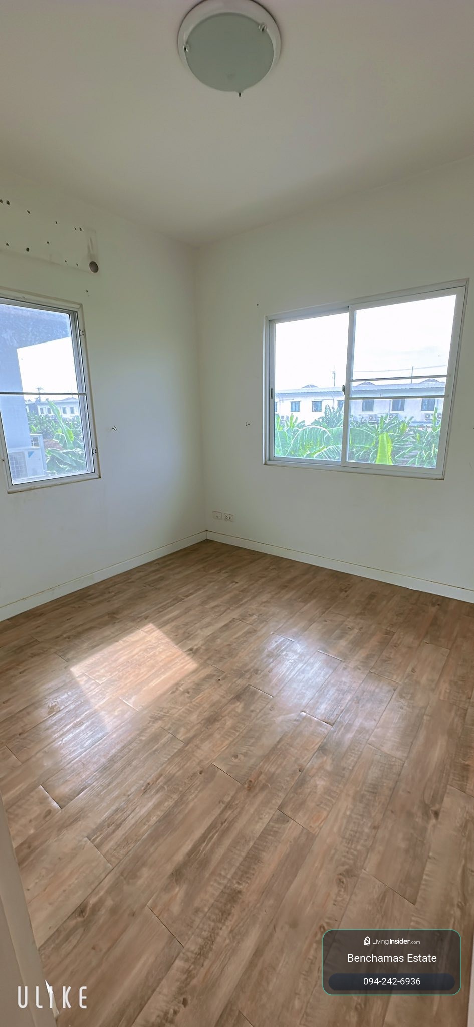 🔥 ขายบ้านแฝด หมู่บ้านกรูฟวิลล์ ลำลูกกาคลอง 4 Groove Ville Lamlukka Khlong 4 ใกล้รถไฟฟ้าและฟิวเจอร์พาร์ค รังสิต – รูปที่ 4