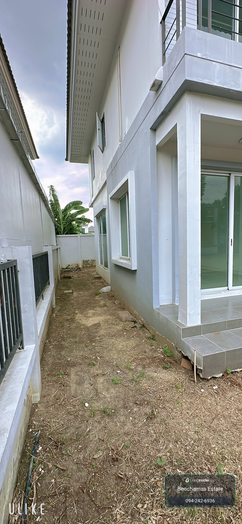 🔥 ขายบ้านแฝด หมู่บ้านกรูฟวิลล์ ลำลูกกาคลอง 4 Groove Ville Lamlukka Khlong 4 ใกล้รถไฟฟ้าและฟิวเจอร์พาร์ค รังสิต – รูปที่ 3