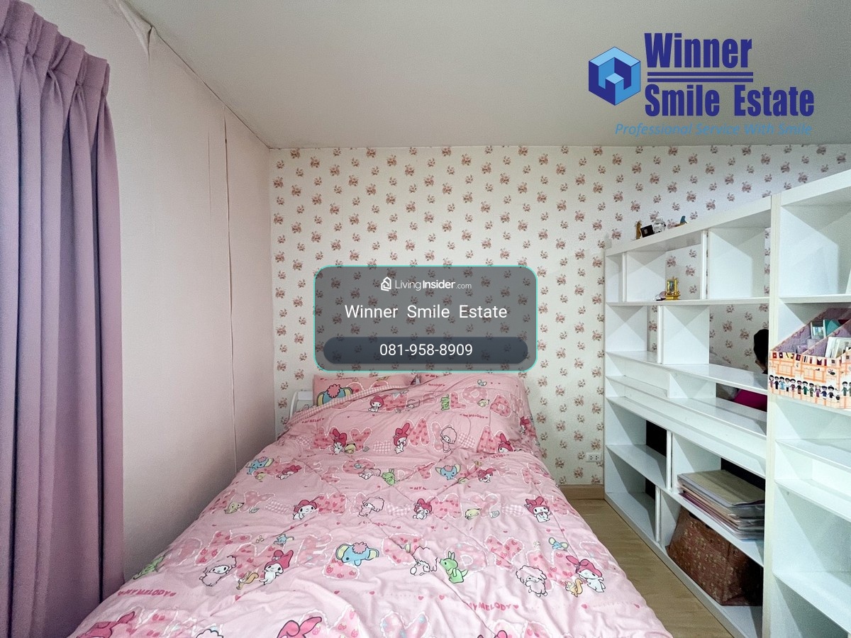 ขายคอนโด Iris Avenue Onnut – Wongwan (Suvarnabhumi) : ไอริส อเวนิว อ่อนนุช-สุวรรณภูมิ ห้องมุม ใกล้สนามบินสุวรรณภูมิ – รูปที่ 2