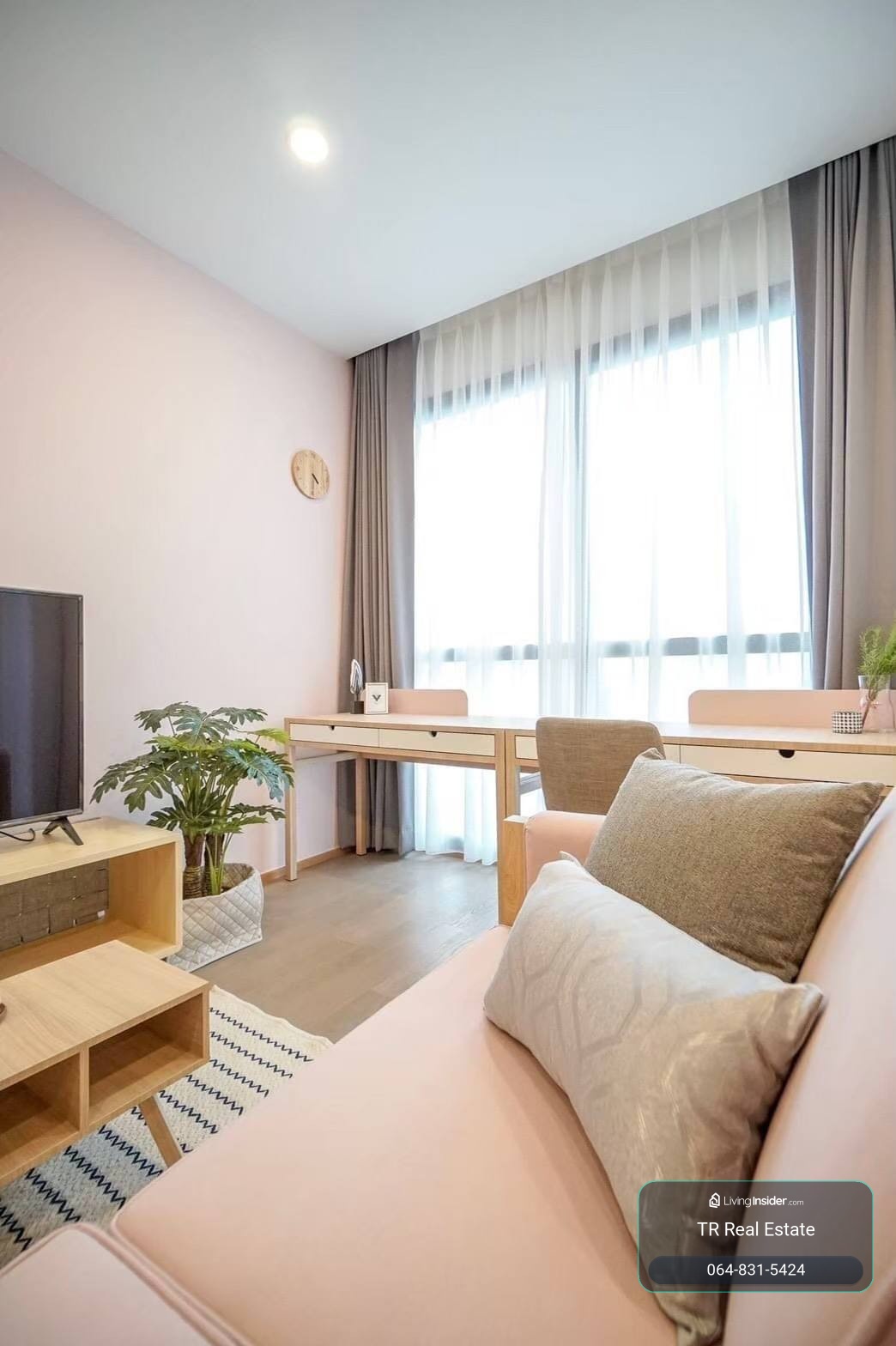 Condo for Rent – Ashton Chula-Silom | 1 Bed 1 Bath | 31 sqm | Floor 36 | Samyan | 25,000 THB/month | Line: @323gqmho | Ref: TR0005 – รูปที่ 3