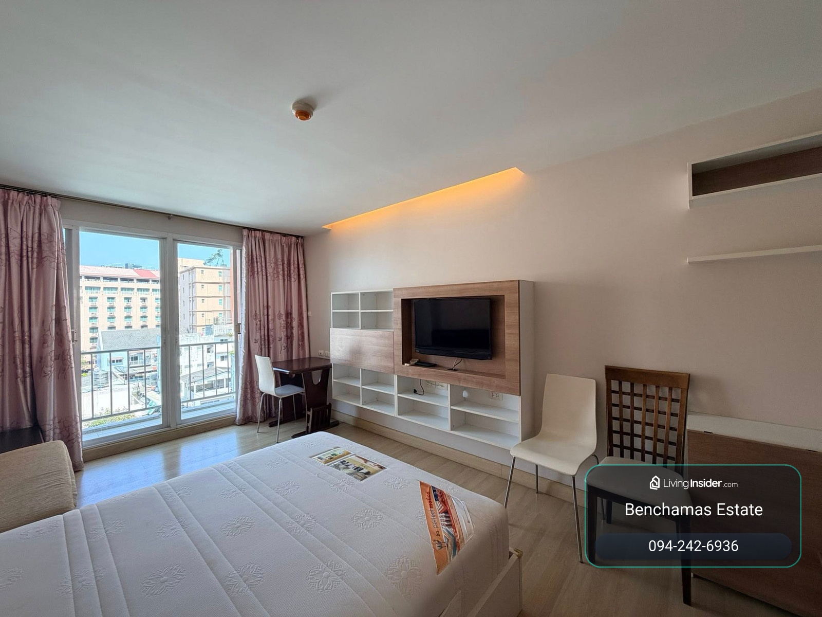 ✅ ขายคอนโดพร้อมผู้เช่า ใกล้รถไฟฟ้า MRT ห้วยขวาง ✅ Emerald Residence Ratchada - เอ็มเมอรัล เรสซิเดนท์ รัชดา – รูปที่ 3