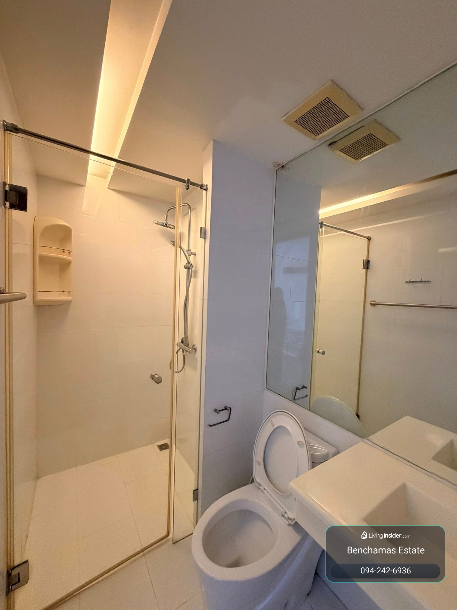 ✅ ขายคอนโดพร้อมผู้เช่า ใกล้รถไฟฟ้า MRT ห้วยขวาง ✅ Emerald Residence Ratchada - เอ็มเมอรัล เรสซิเดนท์ รัชดา – รูปที่ 4