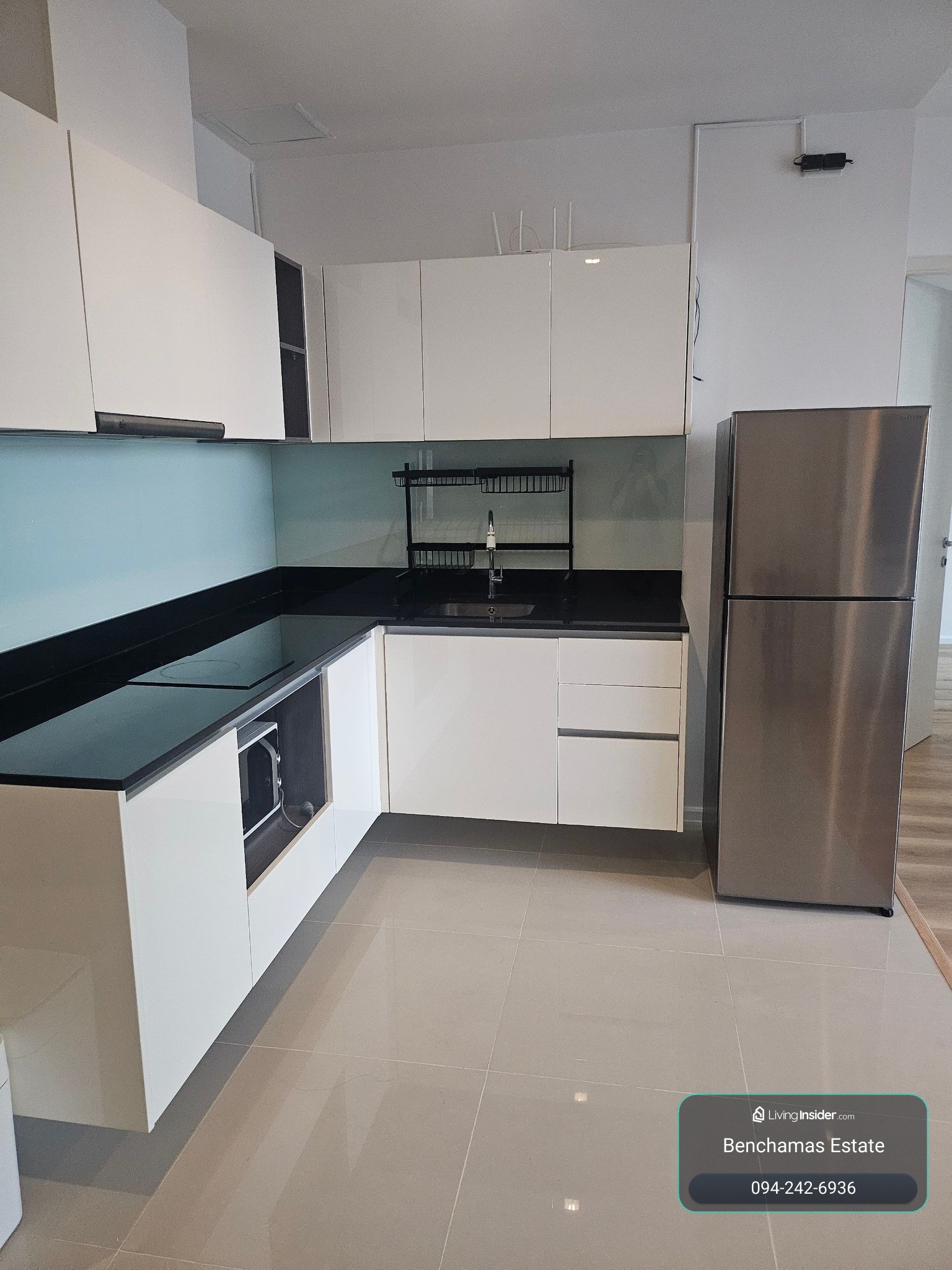 ✅ ขายคอนโดห้องใหญ่ แต่งครบ 5 นาทีถึง MRT สุทธิสาร ✅ Quinn Condo Ratchada 17 - ควินน์ คอนโด รัชดา 17 – รูปที่ 3