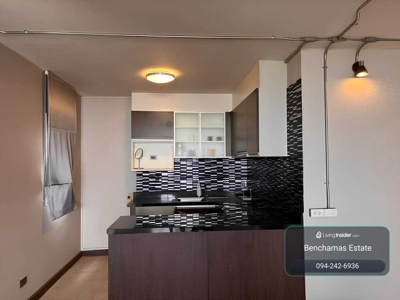 ✅ Luxury condo for sale, large room Ready to move in In the heart of Thong Thani city ✅ Lakeview Condominium Geneva 3 – รูปที่ 4