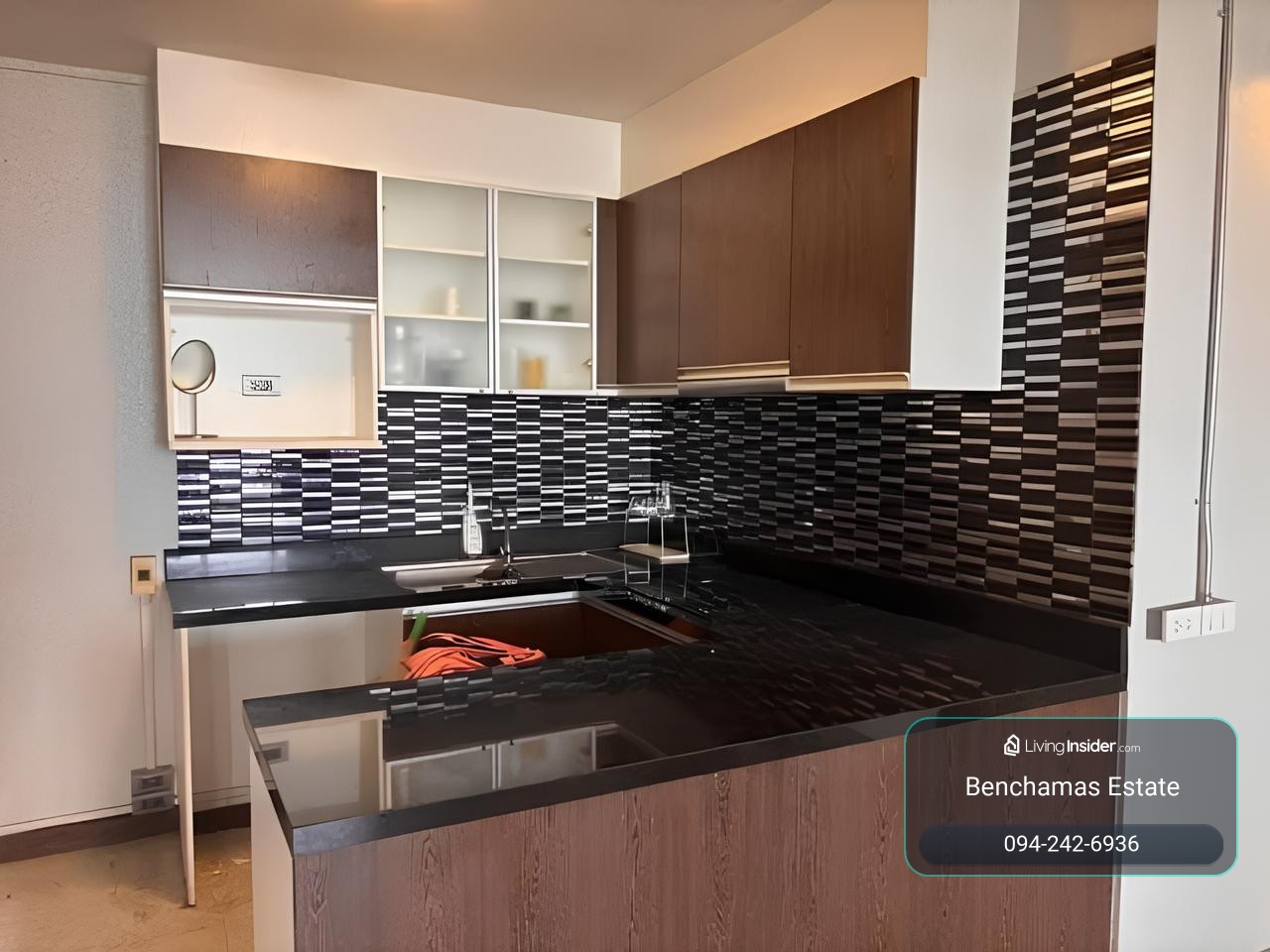 ✅ Luxury condo for sale, large room Ready to move in In the heart of Thong Thani city ✅ Lakeview Condominium Geneva 3 – รูปที่ 2