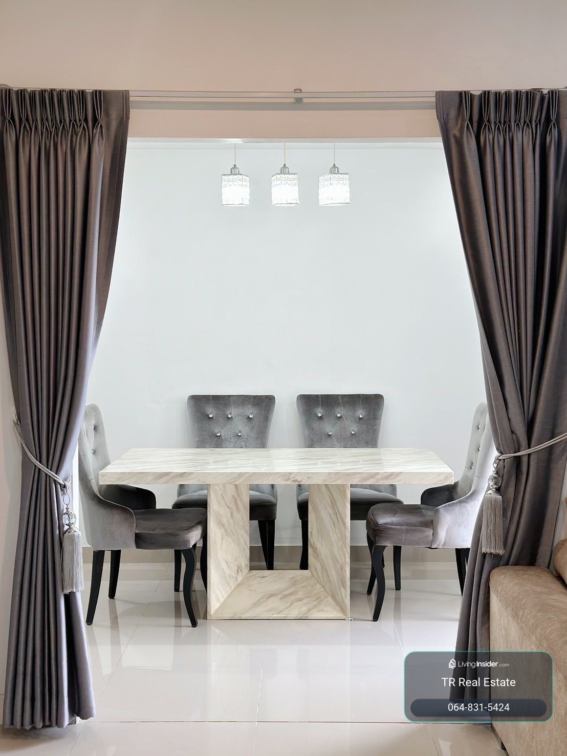 Townhome for Rent – Pleno Sukhumvit–Bangna | 3 Bed 2 Bath | Bangna | 35,000 THB/month | Line: @323gqmho | Ref: TR0008 – รูปที่ 3