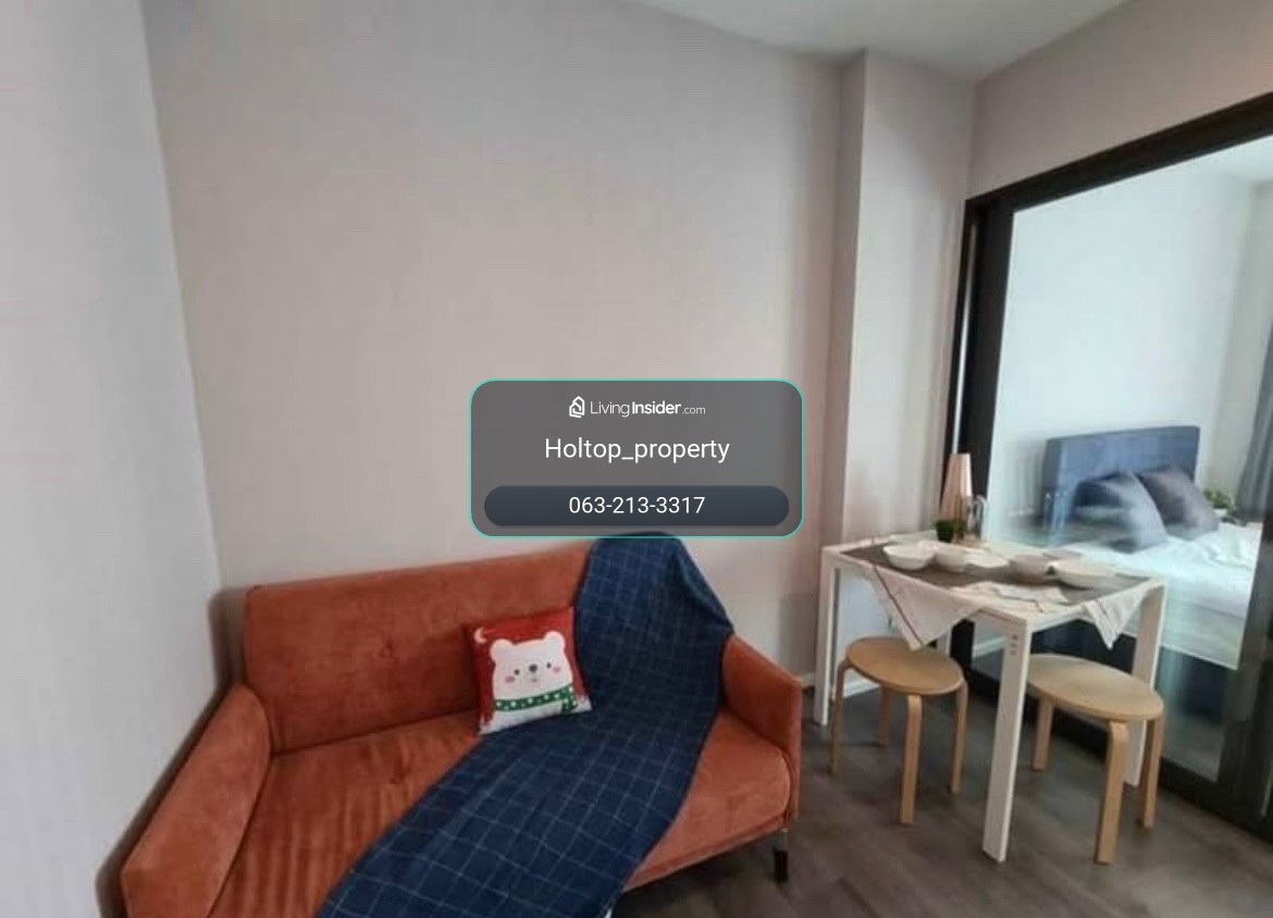 #Z5669💥010669 🔥ให้เช่าคอนโด The Stage Taopoon - Interchange (รหัสเดิม S1638) – รูปที่ 3