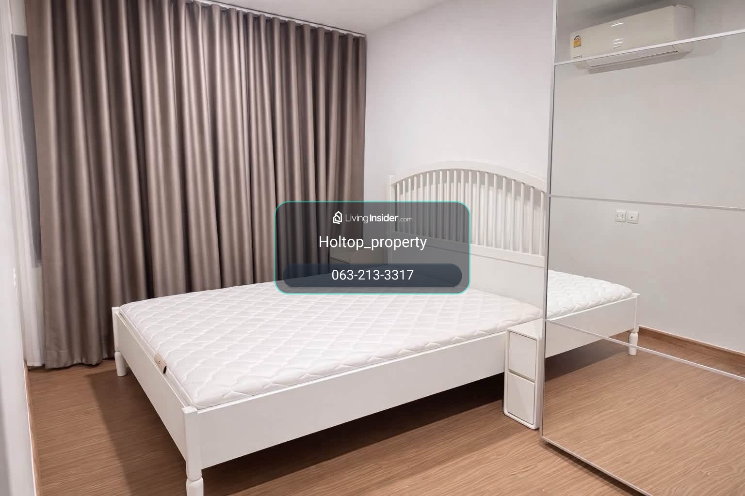 #Z5677💥010669 🔥ให้เช่าคอนโด Aspire Sukhumvit-On Nut – รูปที่ 2