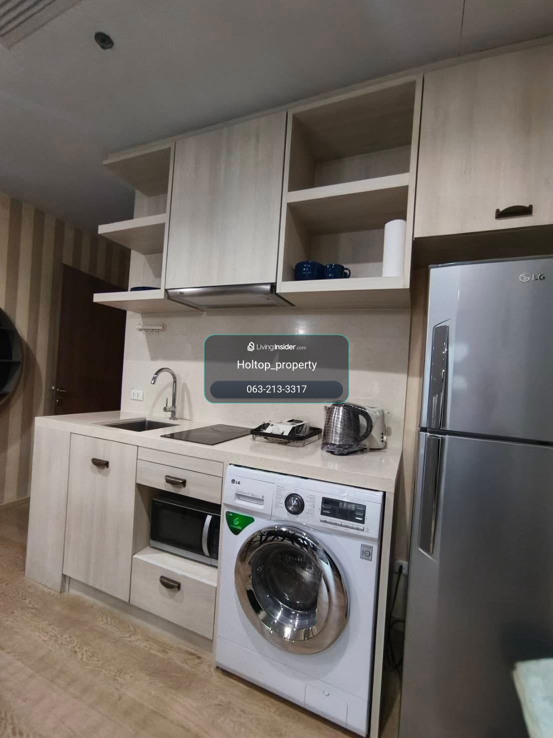 #Z5696💥020669 🔥ให้เช่าคอนโด Noble Refine Sukhumvit26 (รหัสเดิม Z1377) – รูปที่ 3