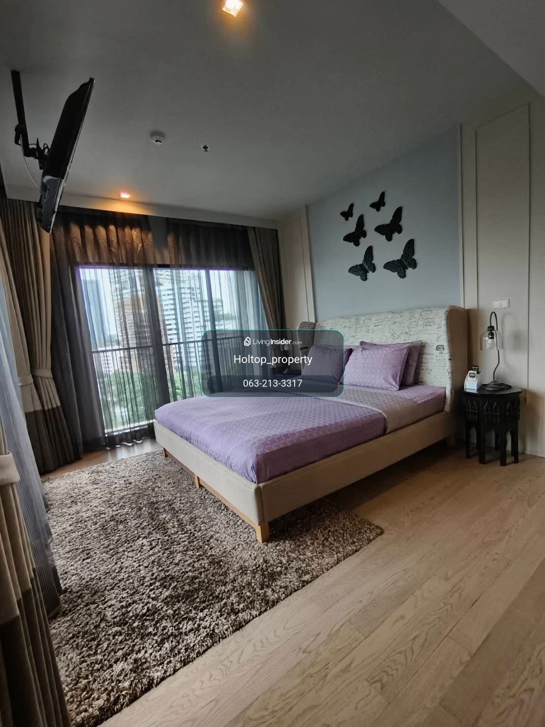 #Z5696💥020669 🔥ให้เช่าคอนโด Noble Refine Sukhumvit26 (รหัสเดิม Z1377) – รูปที่ 2