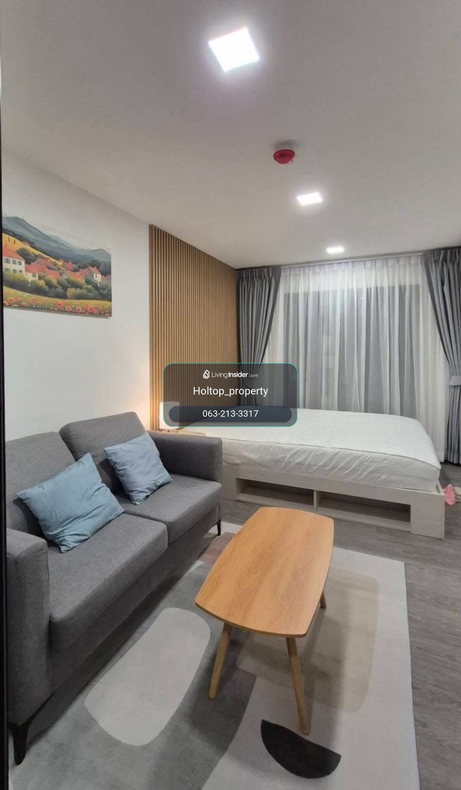 #Z5697💥020669 🔥Condo for rent Kave Wonderland (TU Rangsit) – รูปที่ 2