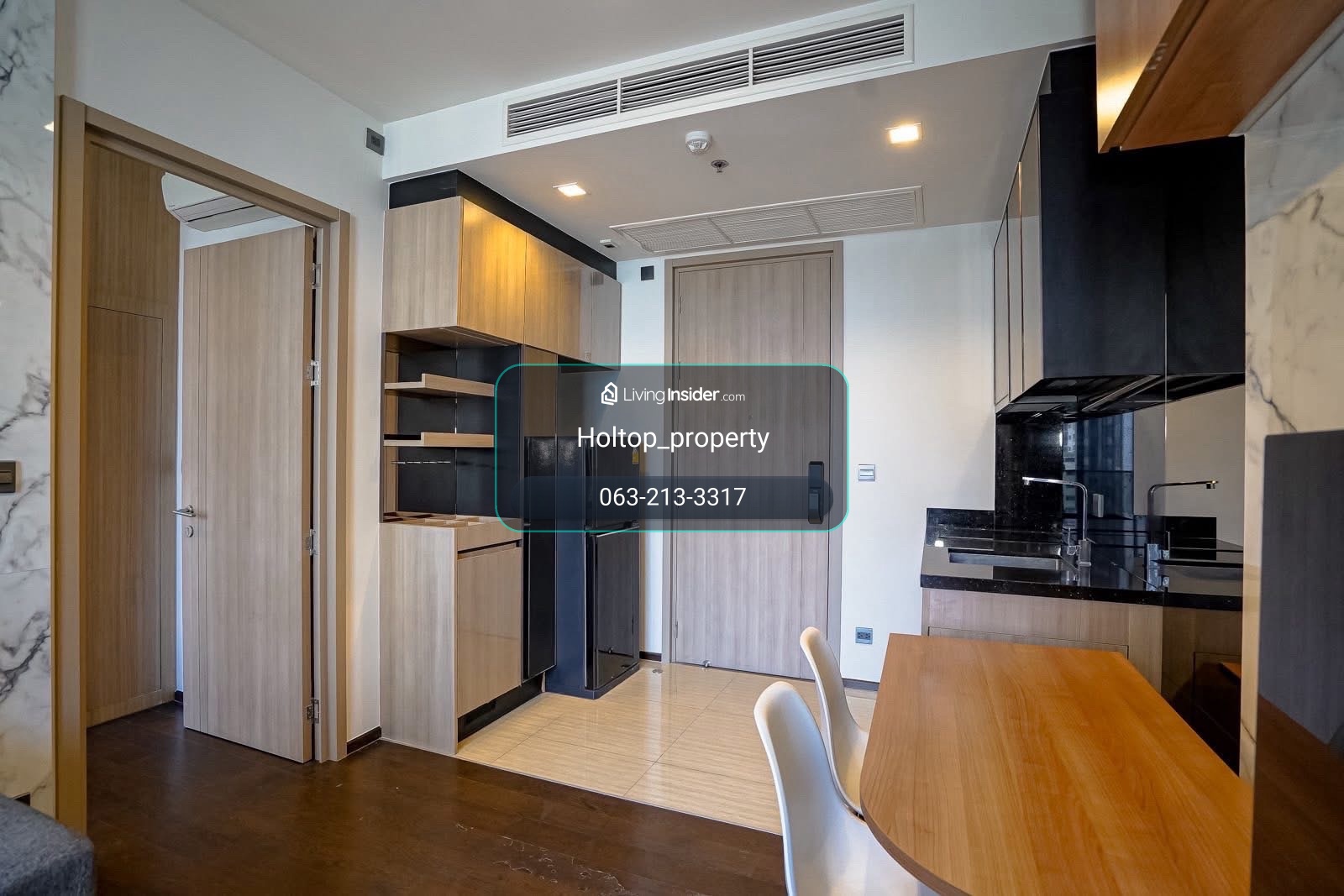 #Z5698💥020669 🔥ให้เช่าคอนโด THE LINE Ratchathewi  – รูปที่ 4