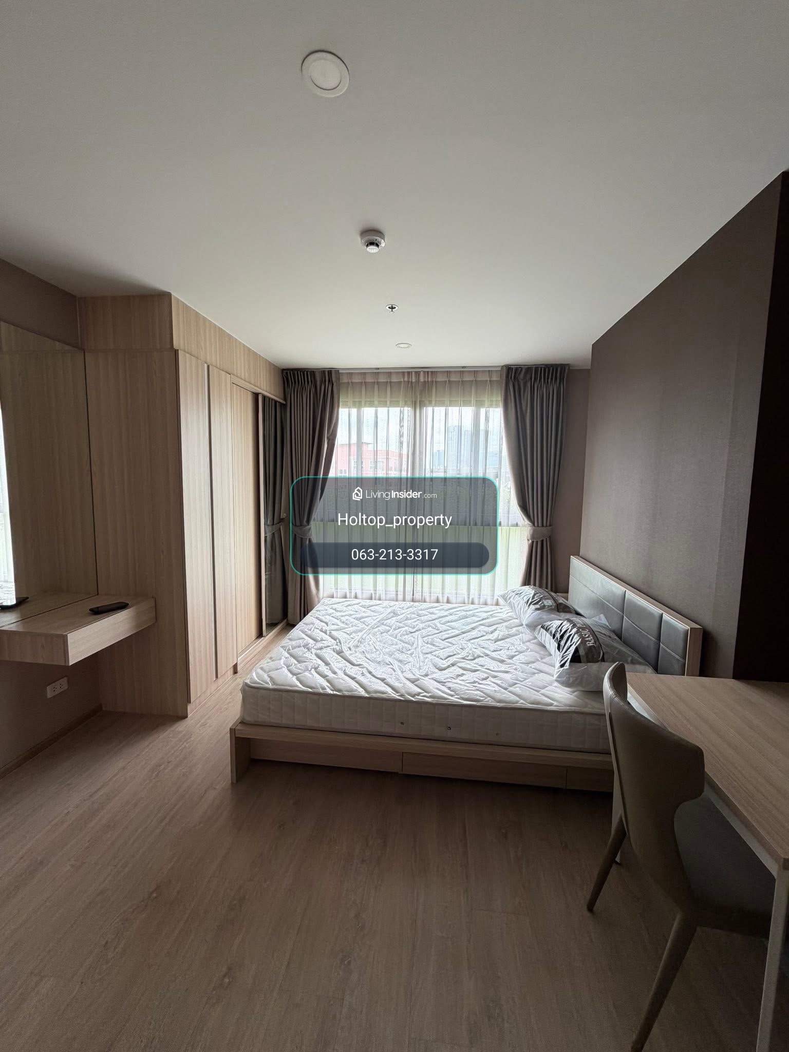 #Z5702💥020669 🔥Condo for rent Ideo O2 Bangna – รูปที่ 2