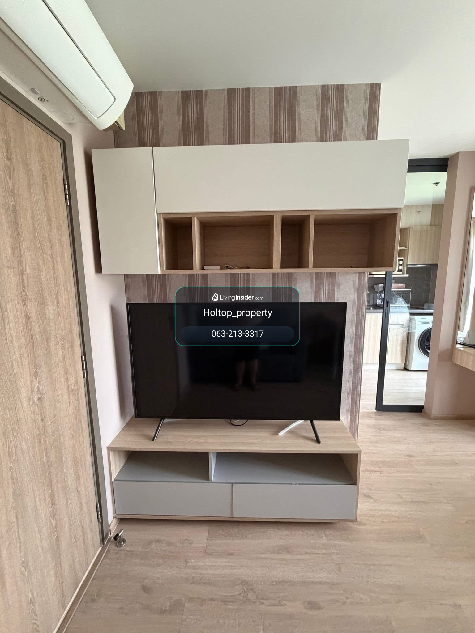 #Z5702💥020669 🔥Condo for rent Ideo O2 Bangna – รูปที่ 4