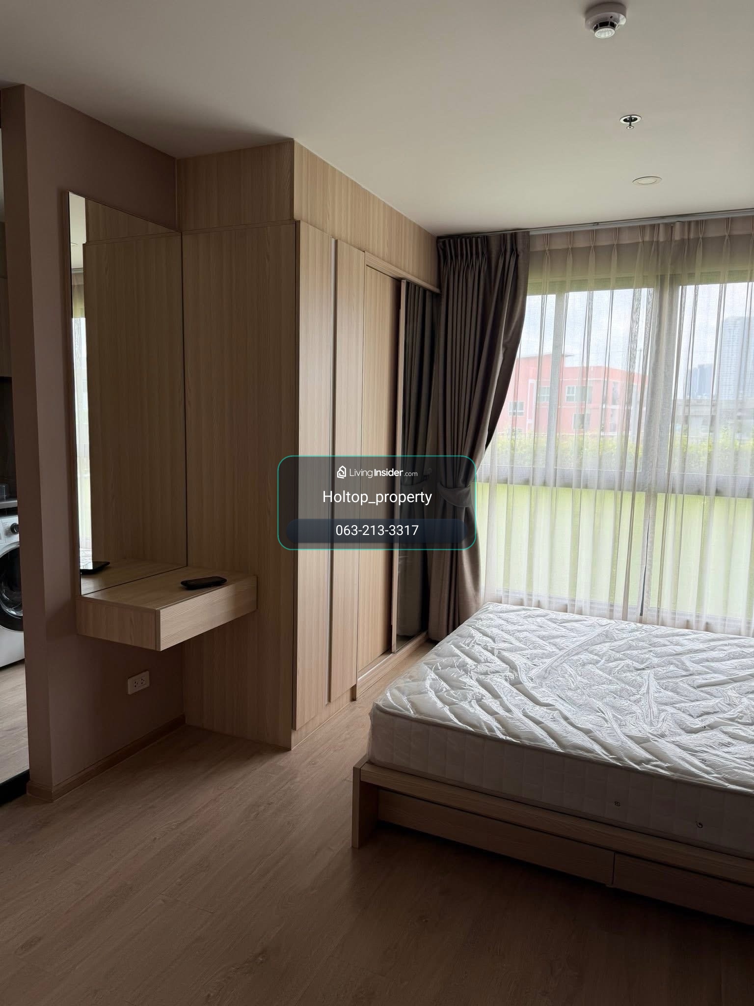 #Z5702💥020669 🔥Condo for rent Ideo O2 Bangna – รูปที่ 3