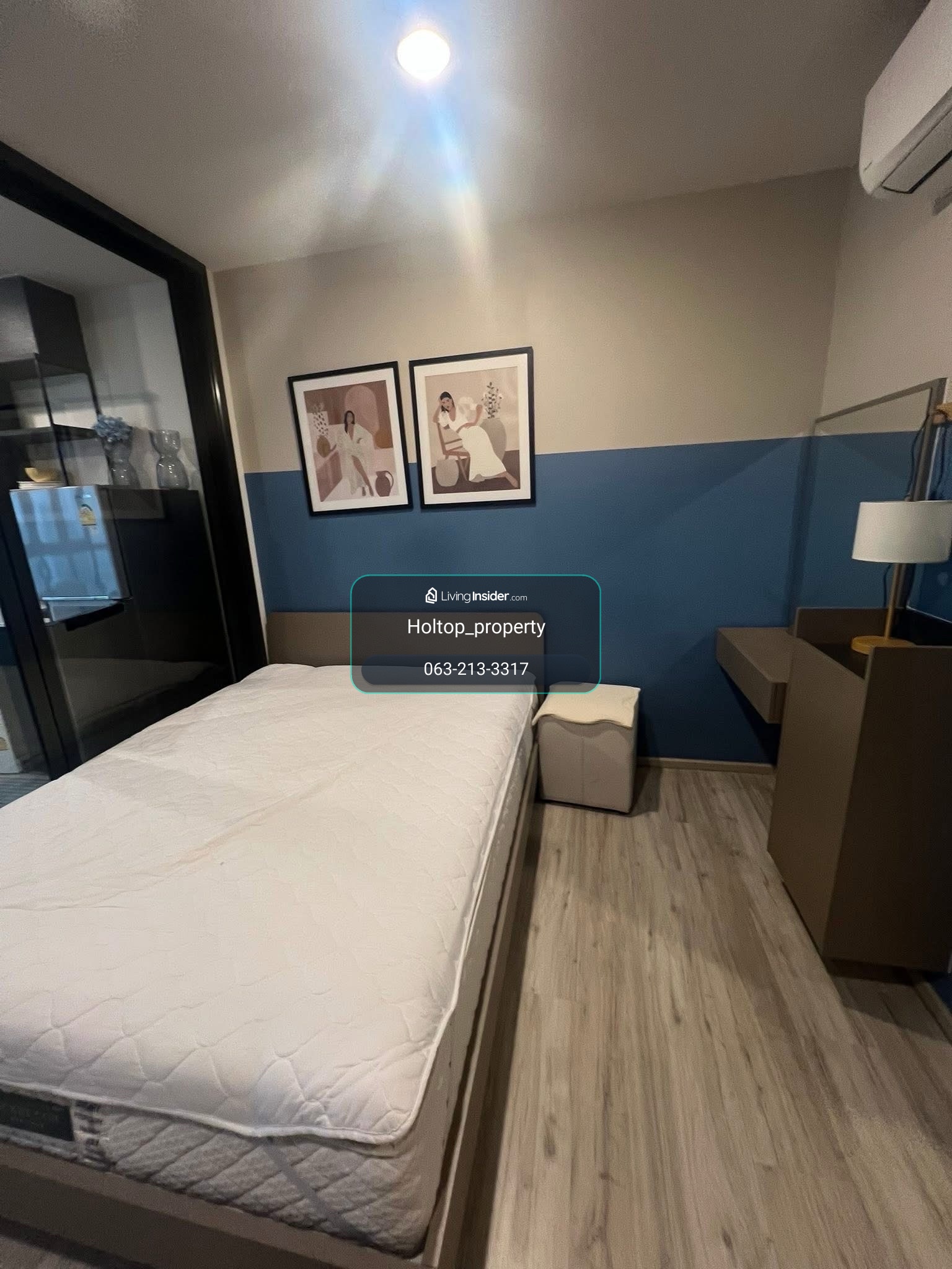 #Z5705💥020669 🔥ให้เช่าคอนโด XT HUAIKHWANG – รูปที่ 2