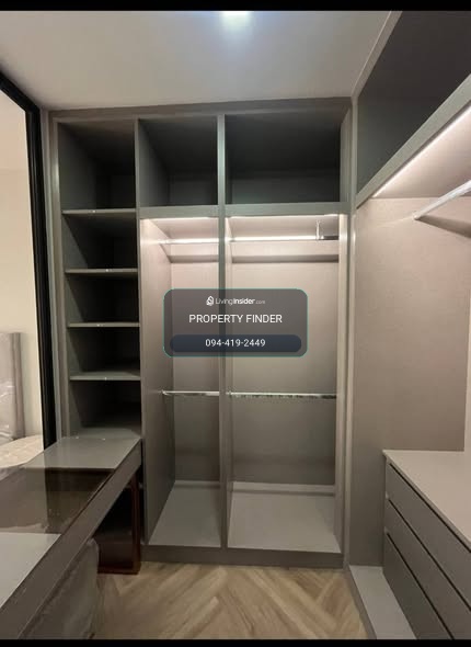PFD-08539 Condo for rent, Chapter Thonglor 25 , beautiful room, perfect functions. Prime location in the heart of Thonglor, near the BTS 🏙️✨ – รูปที่ 3