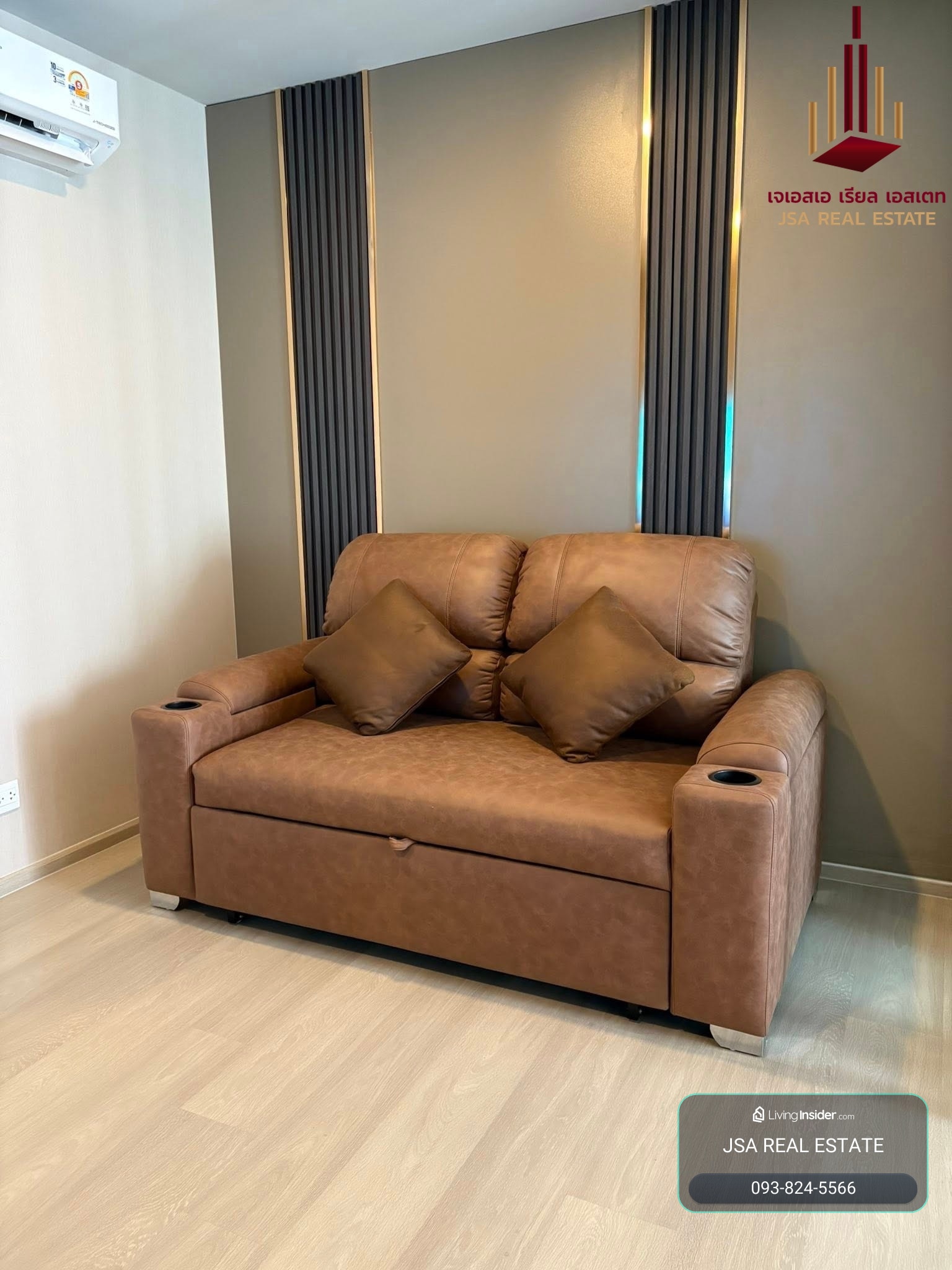 ✨ For Rent: Aspire Onnut Station Condo ✨💰 Only 20,000 THB/month – รูปที่ 2