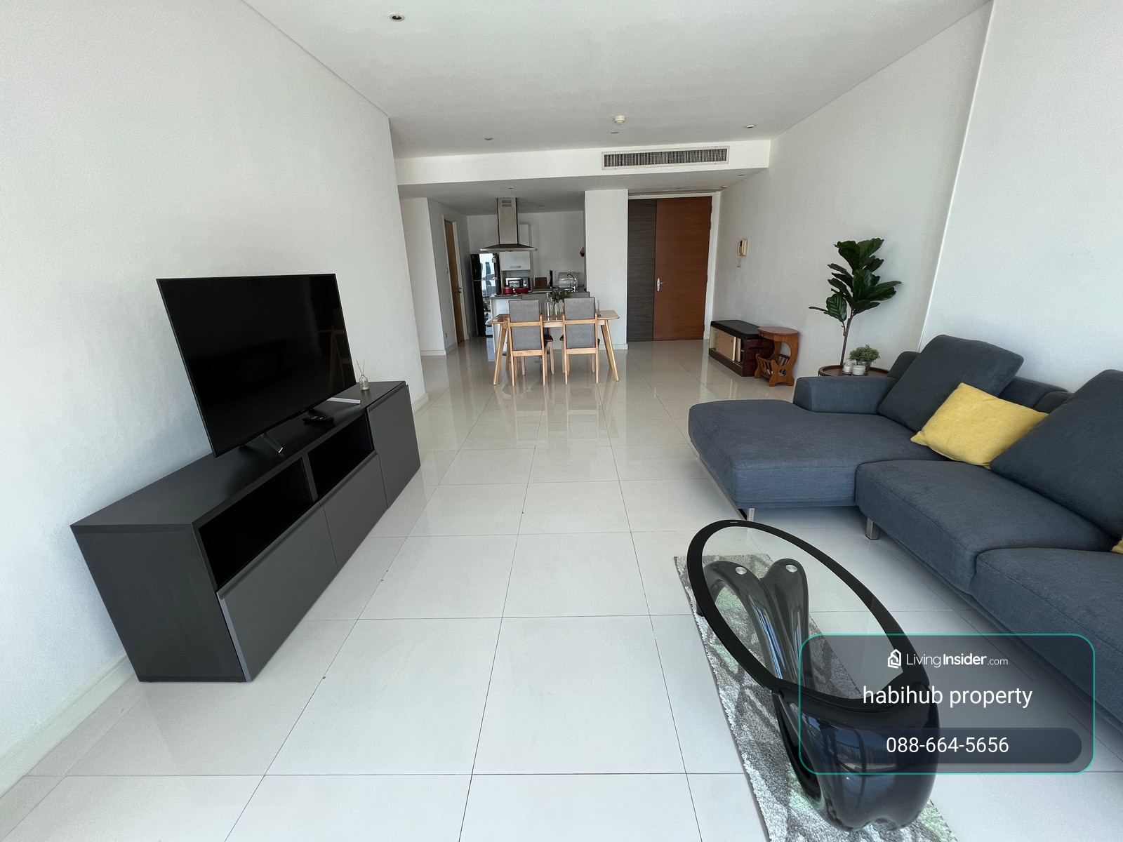 🏠✨ Fullerton Sukhumvit | ขายคอนโด 2 ห้องนอน (HBH-HL-304) – รูปที่ 2
