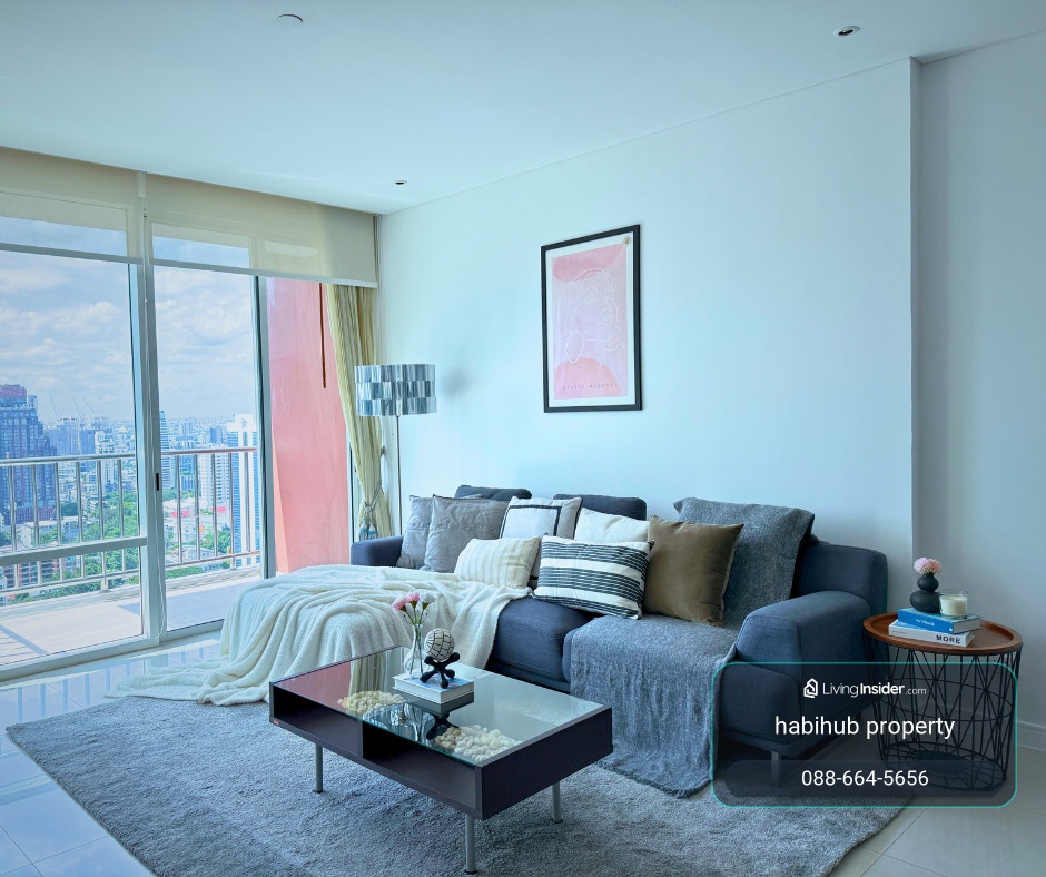 🏠✨ Fullerton Sukhumvit | ขายคอนโด 2 ห้องนอน (HBH-HL-305) – รูปที่ 2