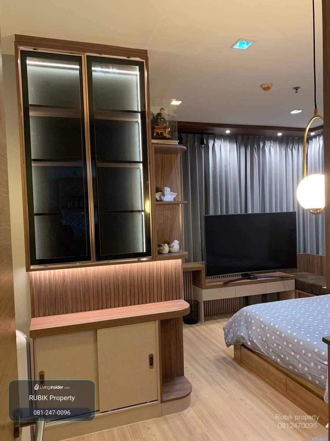 🏙️✨ FOR RENT / FOR SALE | Rhythm Phahon–Ari ✨🏙️ RB2052 📍 คอนโด High Rise สูงที่สุดในย่านอารีย์–สะพานควาย – รูปที่ 3