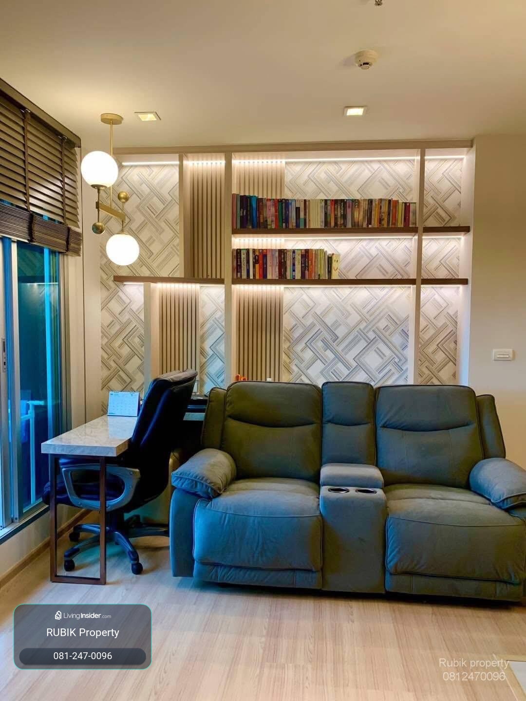 🏙️✨ FOR RENT / FOR SALE | Rhythm Phahon–Ari ✨🏙️ RB2052 📍 คอนโด High Rise สูงที่สุดในย่านอารีย์–สะพานควาย – รูปที่ 2