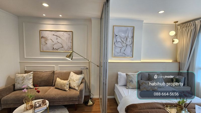 🏠✨ Lumpini Park Rama 9 - Ratchada | ขายคอนโด 1 ห้องนอน (HBH-HL-309) – รูปที่ 2