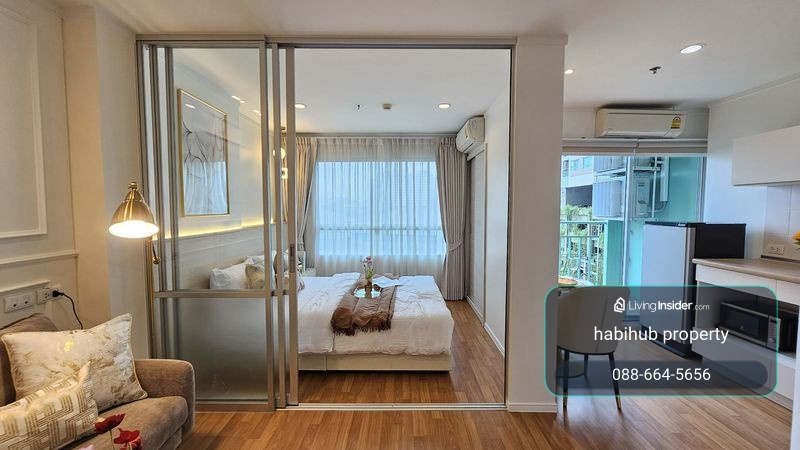 🏠✨ Lumpini Park Rama 9 - Ratchada | ขายคอนโด 1 ห้องนอน (HBH-HL-309) – รูปที่ 3