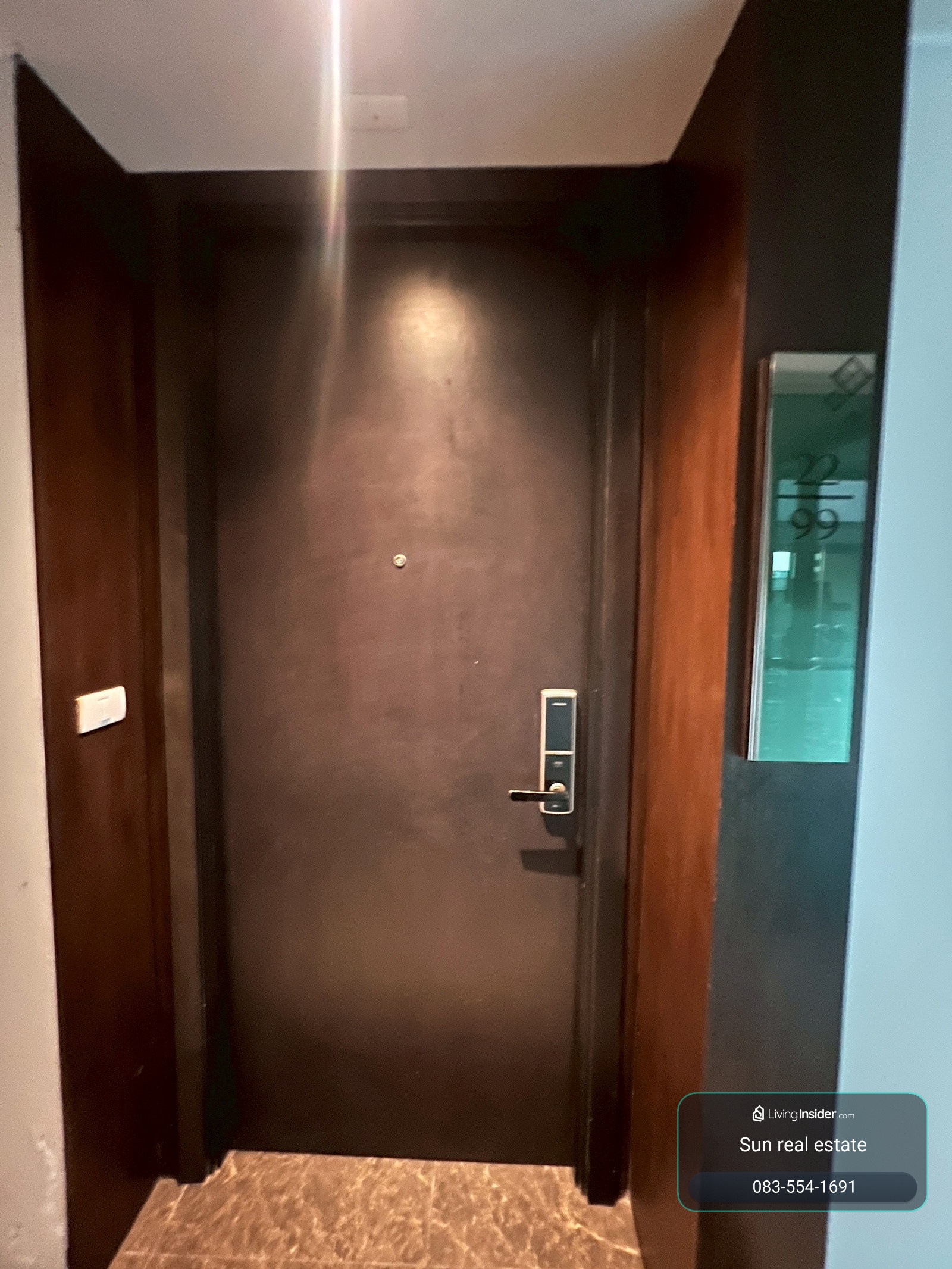 For Rent condo The Address Sukhumvit 61 (S03-2323) – รูปที่ 3
